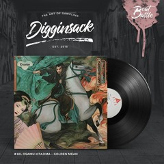 Golden Mean (Digginsack Beat Battle No. 80)