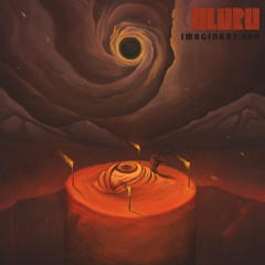 Uluru - Imaginary Sun