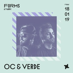 OC & Verde Forms Promo Mix