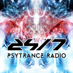 24/7 Psytrance Radio - Episode #1 (Featuring Frostbite)