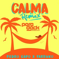 Pedro Capó, Farruko - Calma (Pere Deck Mambo Remix) **COPYRIGHT** FREE DONWLOAD 320kbs