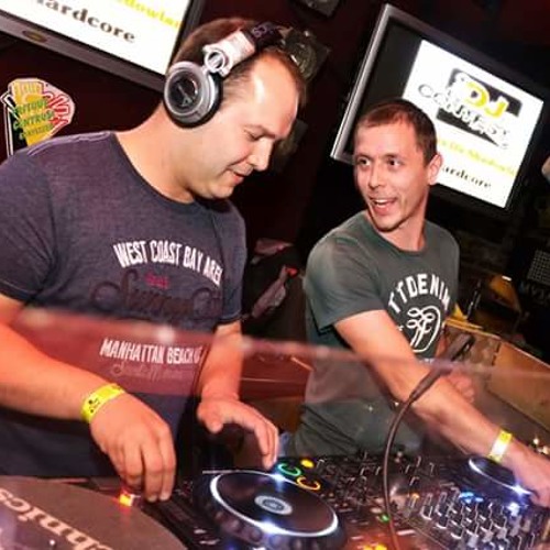 dav-e & da shadowlander @ Gabber.FM - 3 Year anniversary