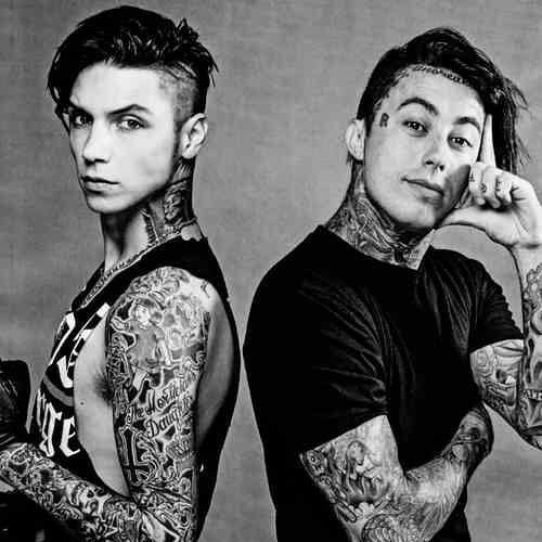 Asshole Ronnie Radke Ft Andy Biersack Lyrics Stream A**hole by Ronnie Radke Feat. Andy Biersack Clean by Clean Music