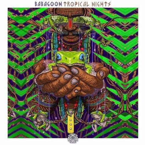 MPF & Babagoon - Tropical Night