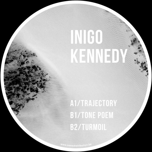 TOKEN89 - Inigo Kennedy - Trajectory