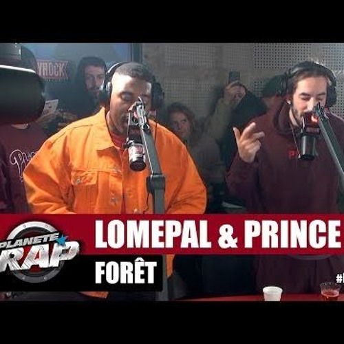 Lomepal & Prince Waly Forêt #PlanèteRap