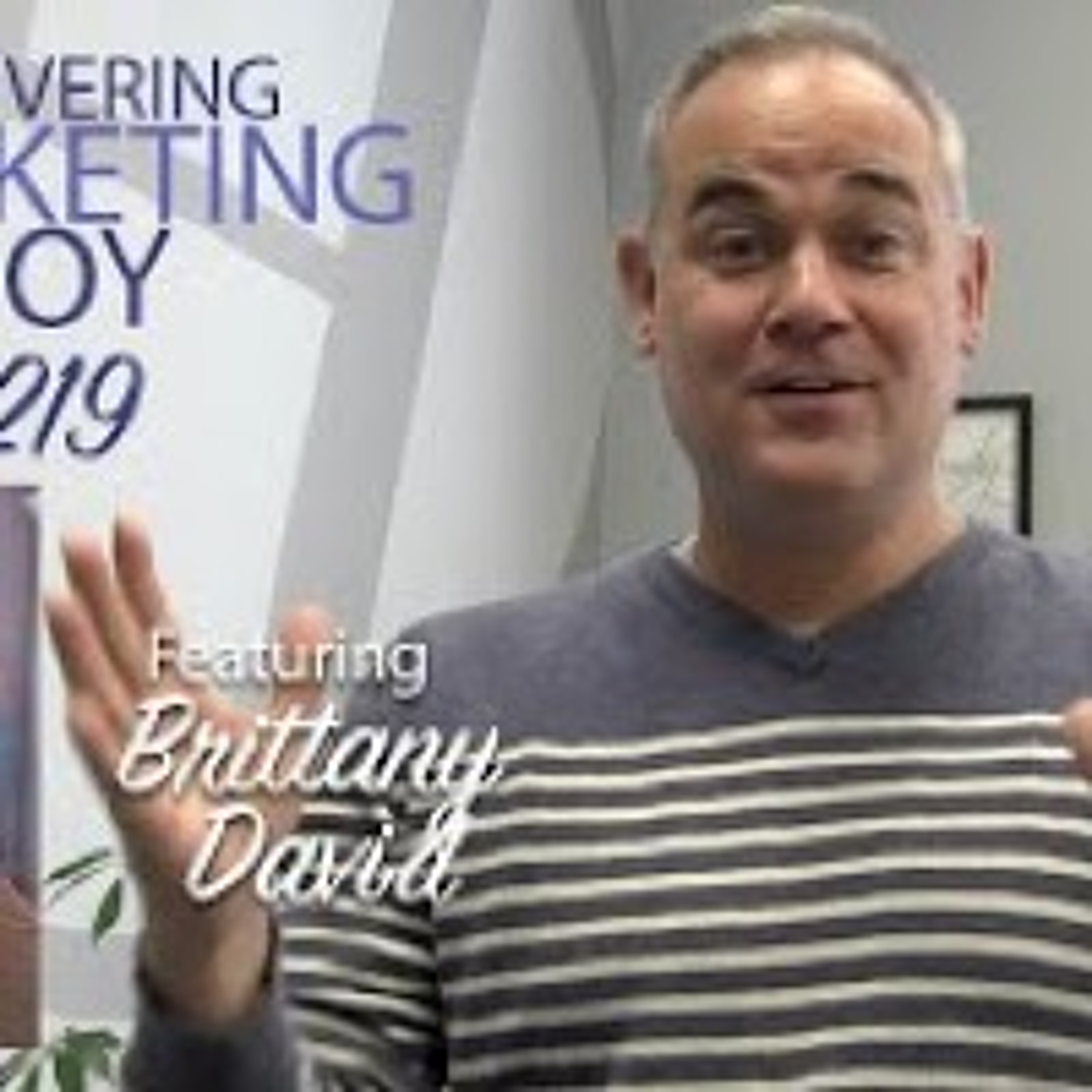 Delivering Marketing Joy