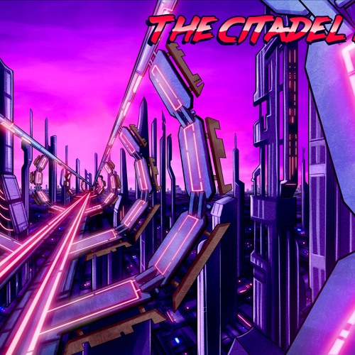 Turbo Knight - Citadel (Feat. Sunesis)