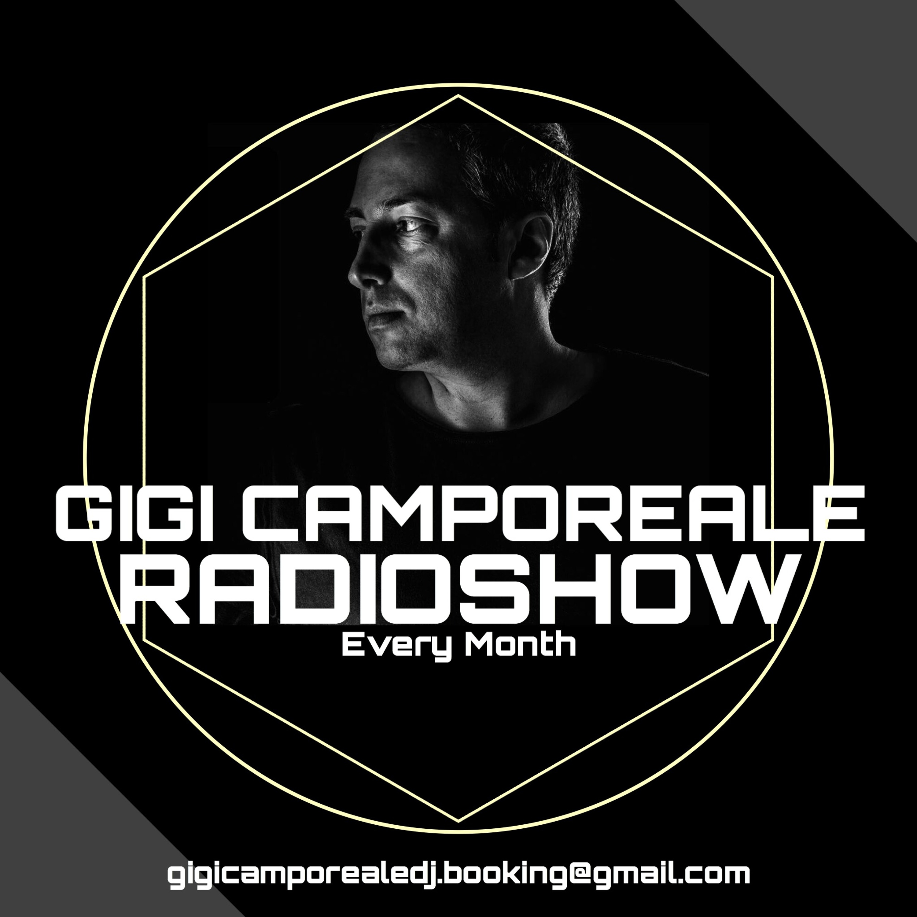 GIGI CAMPOREALE DJ