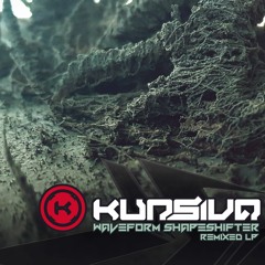 RLDIGLP002 - Kursiva - Waveform Shapeshifter Remixed LP