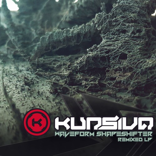 RLDIGLP002 - Kursiva - Waveform Shapeshifter Remixed LP
