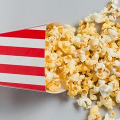 Pipoca  Team Americano