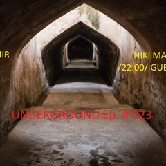 VLADIMIR - Underground 023 January 2019