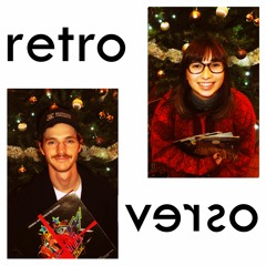 Rétro Verso #5 w/ Elise Kravets & Lou Baceù - Xmas édition