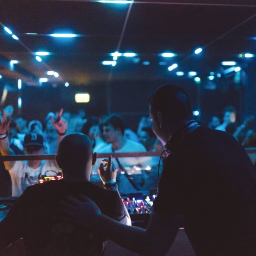 Reelow b2b Collective Machine @ AETHER Budapest 30.12.2018
