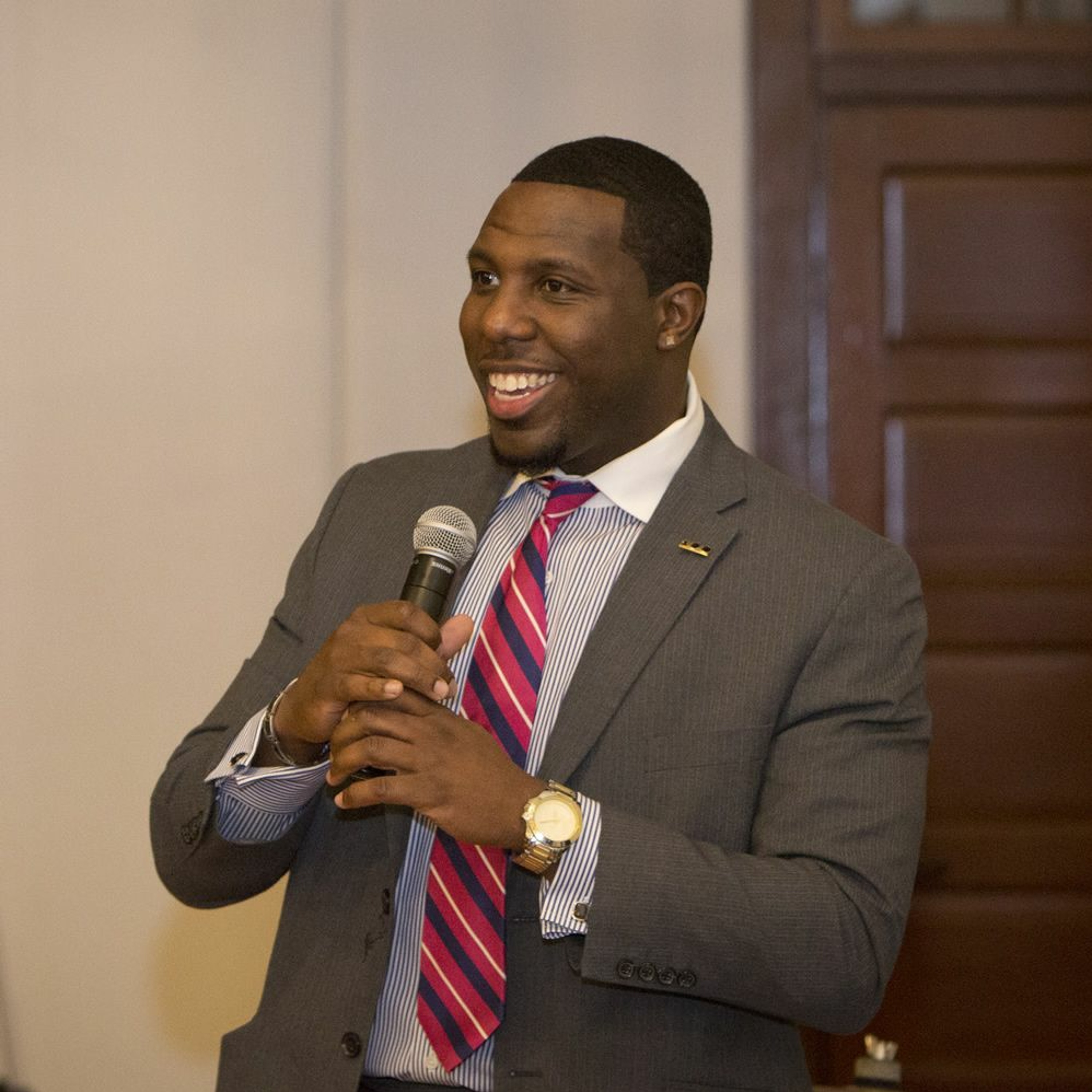 Talk Nation Radio: Wes Bellamy on Charlottesville, Racism, and the Statue episode artwork