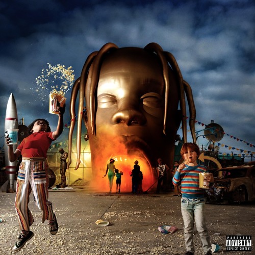 Sicko Mode [8 Bit Tribute To Travis Scott] - 8B1TMUS1C