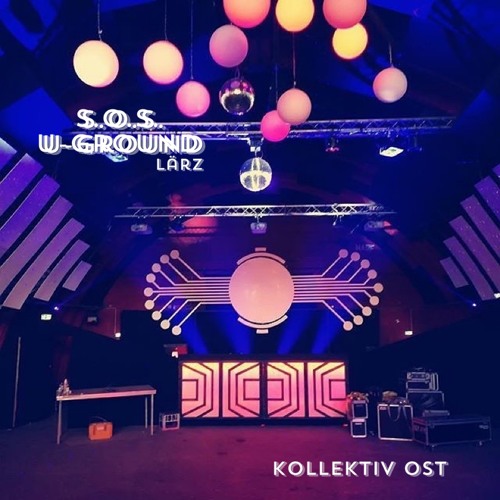 Kollektiv Ost @ SOS U-Ground Lärz - Christmas 2018