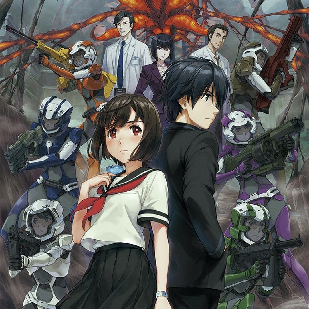 A.I.C.O. Incarnation サントラ CD Amazon.co.jp: アニメ『A.I.C.O.