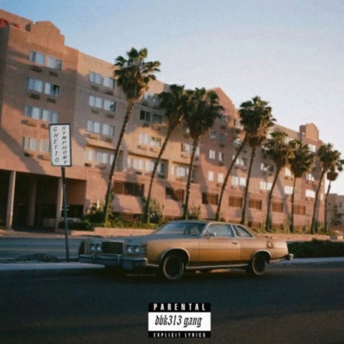 TEDDY B DUP - THE GHETTO SYMPHONY