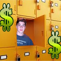 chillin in the lockers