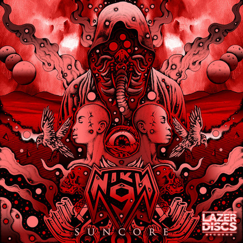 Suncore - Download album here --> https://lazerdiscs.bandcamp.com/album/suncore