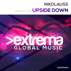 Nikolauss - Upside Down (Radio Edit)