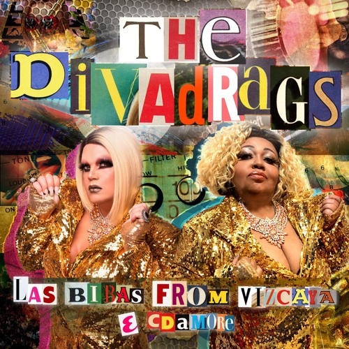 Stream Divadrag (Vmc Album Mix) by Las Bibas From Vizcaya | Listen online  for free on SoundCloud