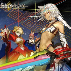 Fate/EXTELLA: The Umbral Star Original Soundtrack - 白い剣姫