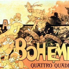 Giacomo Puccini 160: "La Bohème" (1896)