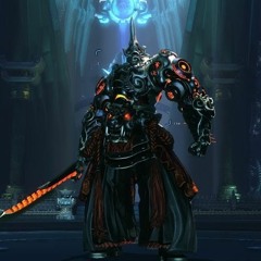 적패왕 Main Theme BGM (the Iron Conqueror Lord Of Red - Talus Army)