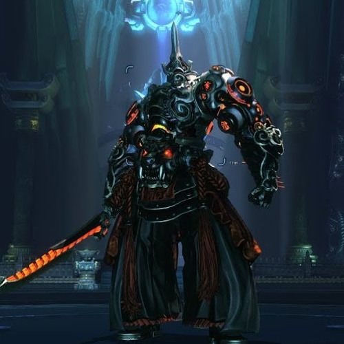 적패왕 Main Theme BGM (the Iron Conqueror Lord Of Red - Talus Army)