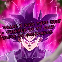 Drake x Logic Type Beat - Charged Up Ft Asap Rocky