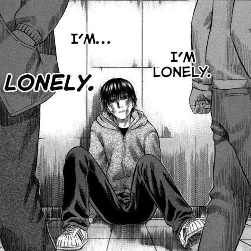 sometimes i feel so lonelymonokuma
