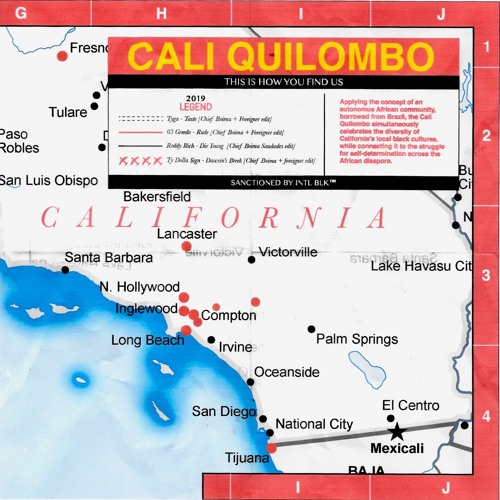 Tyga - Taste (Chief Boima And Foreigner Edit)