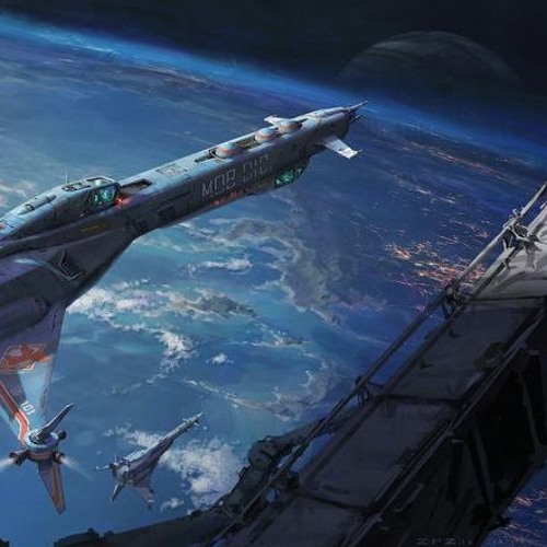 Parsec - Flight Tank (Clip)