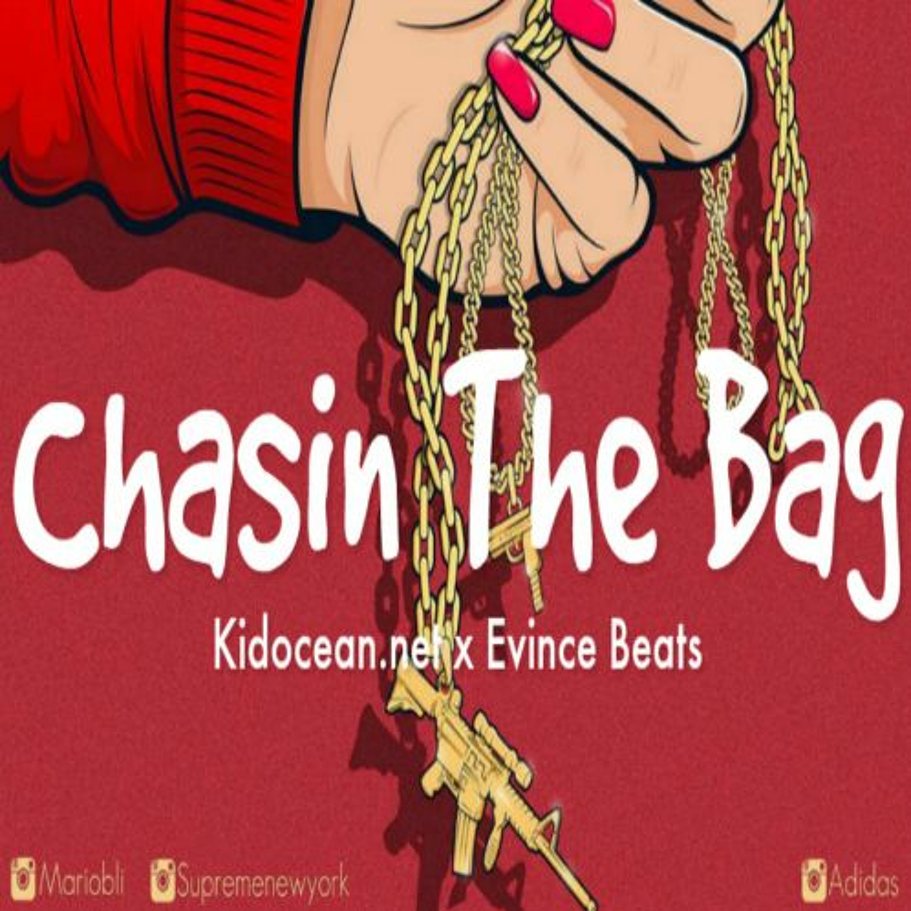 [FREE] NBA Youngboy x Roddy Ricch Type Beat 2019 - Chasin The Bag l Free Smooth Trap Beat 2019 episode artwork