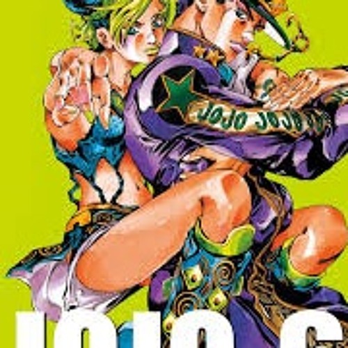 JoJo's Bizarre Adventure: Stone Ocean Op 1