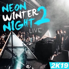 Jacob W & Cleptø @Neon Winter Night II/Kassablanca Jena