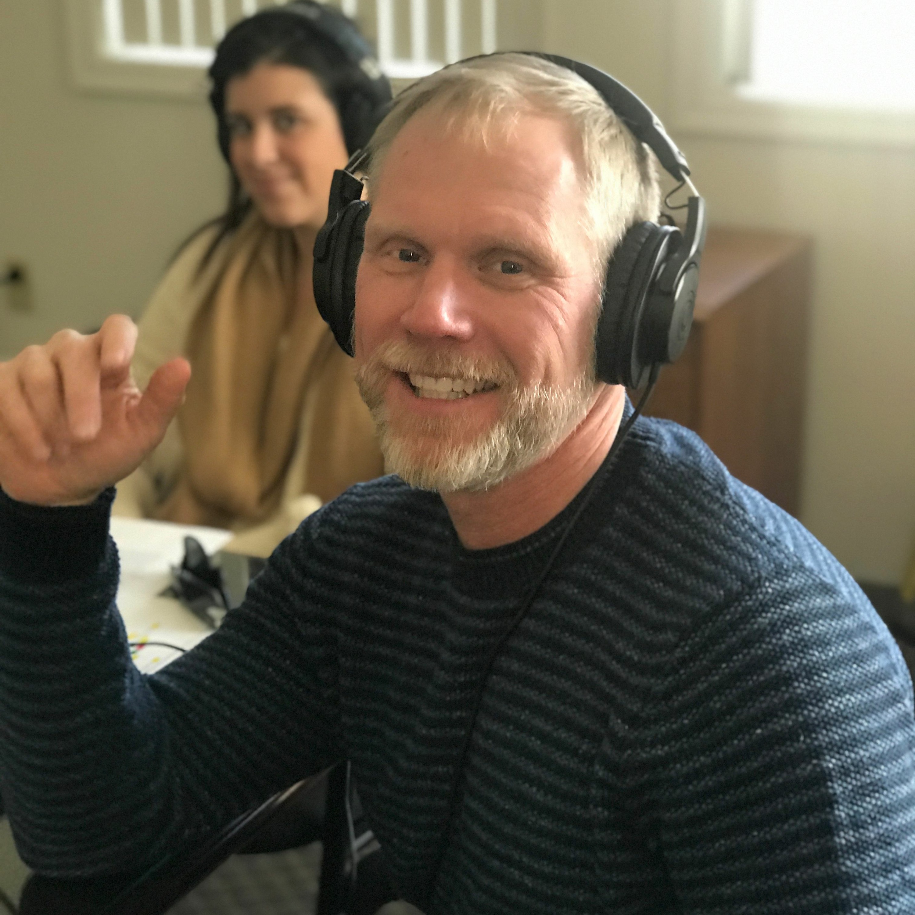 A Talk with Cap featuring Dr. Rob Bossarte