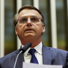 Discurso - Presidente Jair Bolsonaro na cerimônia de posse no Congresso Nacional