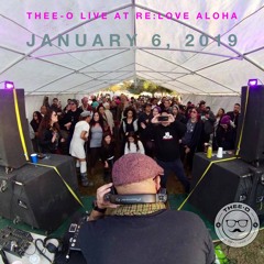 Live at re:love Aloha (01/06/2019)