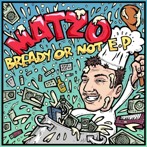 Timedread(Matzo's Square Eyes VIP) (Bready or Not EP out now!!)