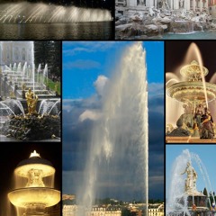 public fountain