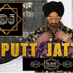 Putt Jatt Da | Live set Club Mix DJ RAAJH | 2018 Diljit Dosanjh