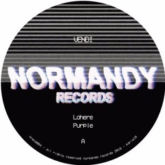 Premiere : Vendi - Lohere (NRMND004)