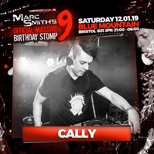 Marc Smiths Birthday Stomp 9 Promo Mix | Free Download