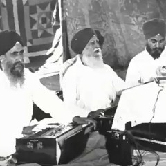 Bhai Samund Singh - Hik Bhori Na Vichor (Raag Bhairv - Punjabi Theka)