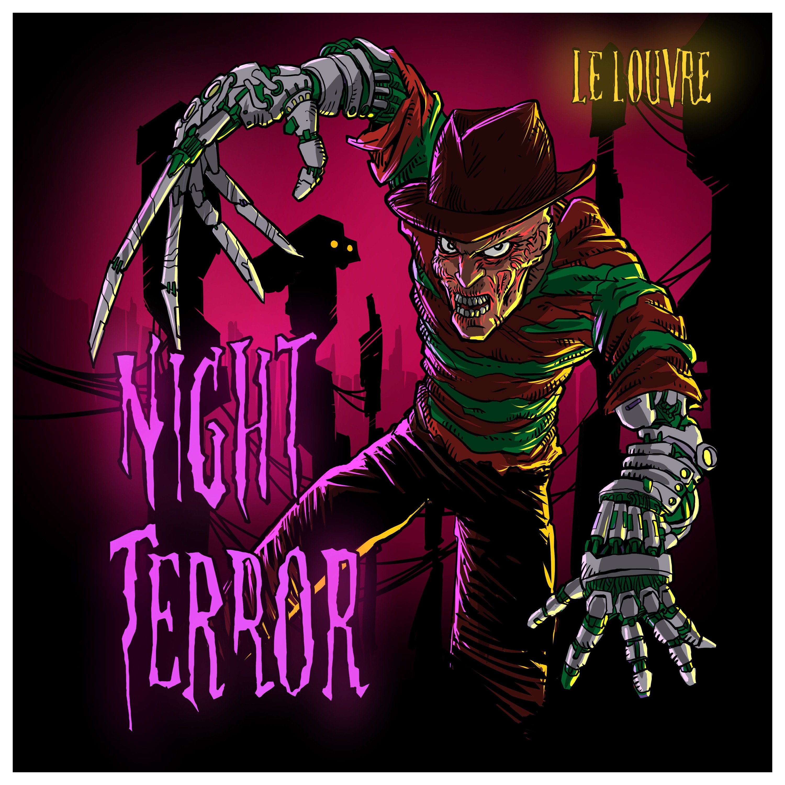 The World Is Mine episode artwork
