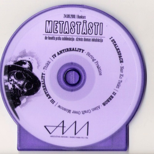 antireality - string praktice